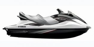 Yamaha WaveRunner VX-Cruiser 2010