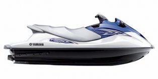 Yamaha Waverunner VX Chwaraeon 2012
