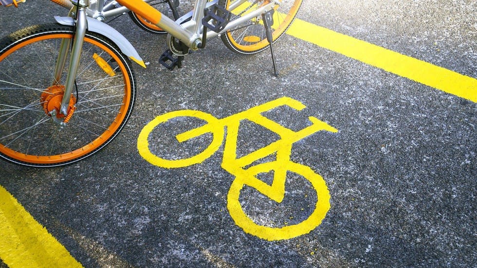 Yespark Cyclo: безопасное место для вашего велосипеда за 10 € / месяц