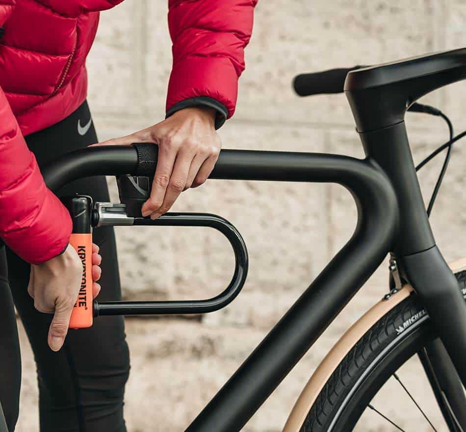 Mbroni biçikletën tuaj elektrike Velobecane nga vjedhja – Velobecane – Biçikleta elektrike