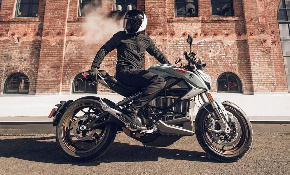 Zero Motorcycles dixwaze konsepta dikana xweya taybetî pêş bixe