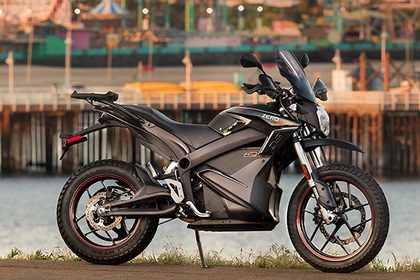 Zero Motorcycles төрт дөңгөлөктүү электр скутерин ишке киргизет