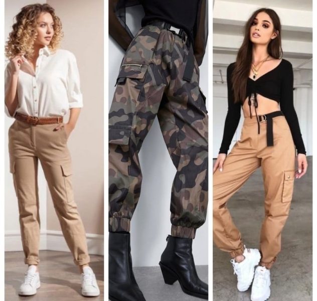 Жіночі брюки: порівняння різних моделей