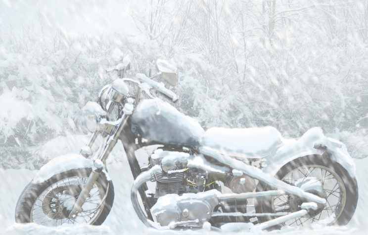 Zimovanje za motocikl: uputstvo za upotrebu
