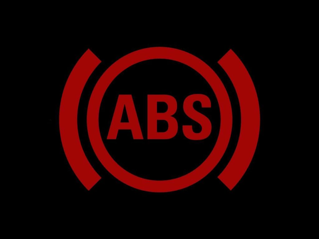 Устройство и принцип работы системы ABS