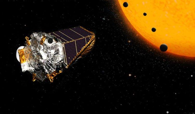 10 penemuan paling menakjubkan teleskop Kepler