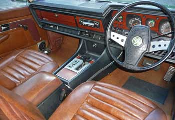 1974 Leyland P76 Targa Florio аукцион