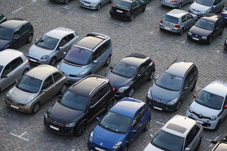 3 ошибки на парковке, которые допускают почти все водители
