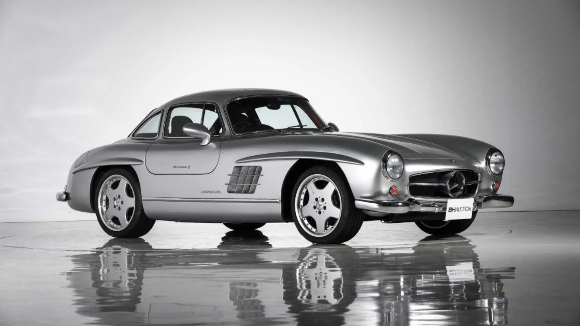 1955 Mercedes Benz 300 SL