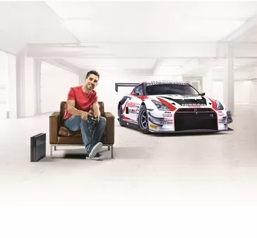 Nissan GT Akadeemia Wroclawis