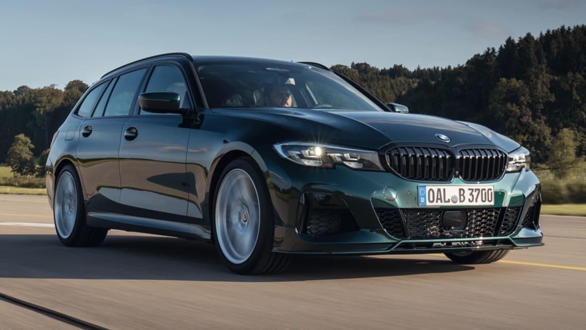 Alpina B3 Touring 2020 подтвержден для Австралии: производительный универсал BMW не будет производить