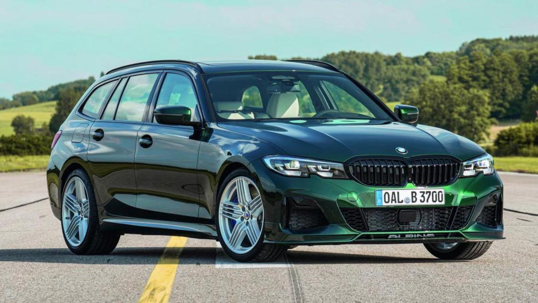 Alpina B3 Touring 2020 bevestigd voor Australië: BMW's Performance Wagon zal niet produceren
