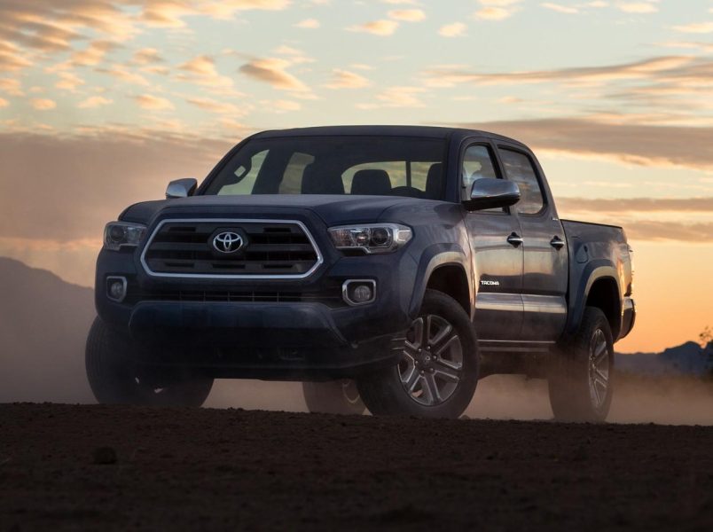 American Invasion: Meet the five huge pickup trucks that will replace your Toyota HiLux and Ford Ranger.