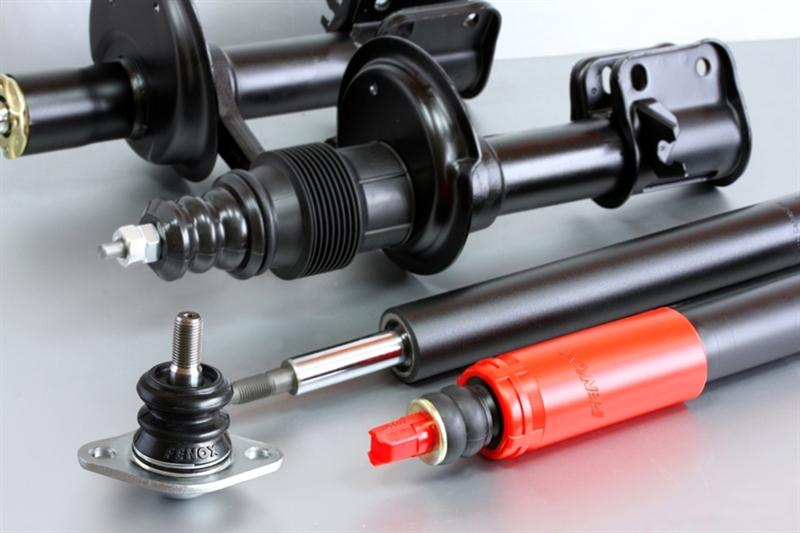 shock absorbers. Construction, verification and cost