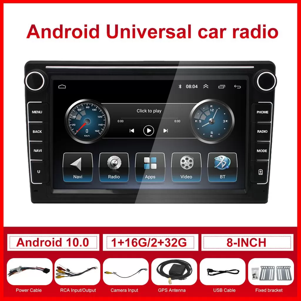 Android air càr radio