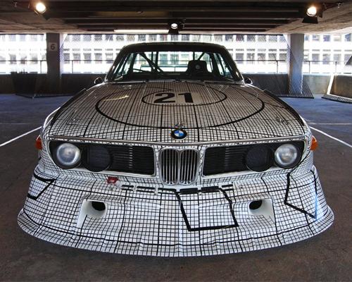 Art Drive, или BMW глазами художников в Лондоне