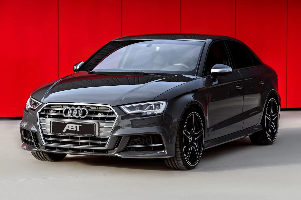 Audi S3 Sedan с пакетом от ABT. Что это меняет?