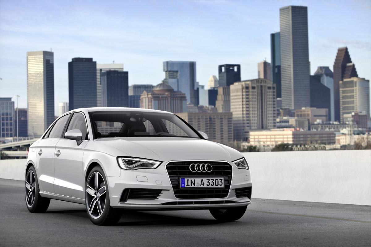 Audi выбирает TomTom и AutoNavi в Китае