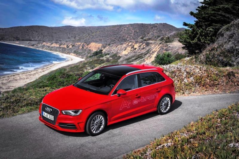 Audi selecciona TomTom i AutoNavi a la Xina