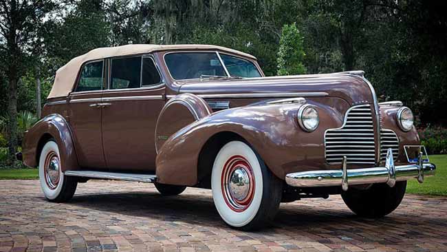 Автомобиль Богарта «Касабланка» выставлен на продажу