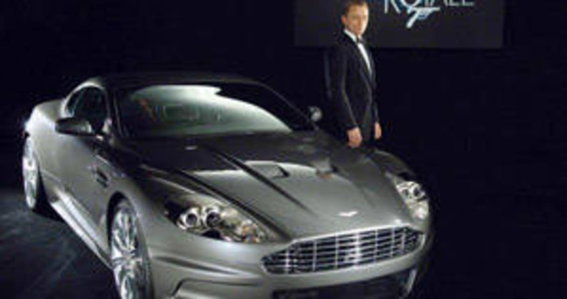 Автомобили, которые сделали агента 007 суперзвездой