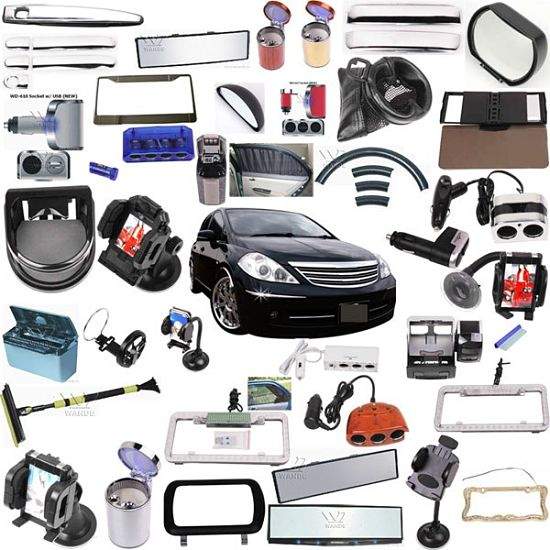 Car accessories that make life easier