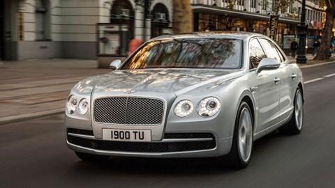 Bentley Flying Spur 2014 Review