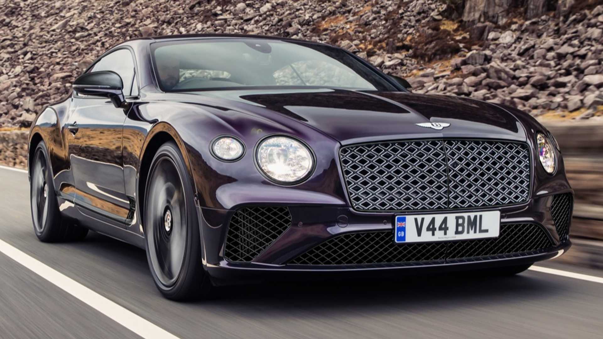 Bentley GT i Convertible GT. Què ofereix l'opció Mulliner Blackline?