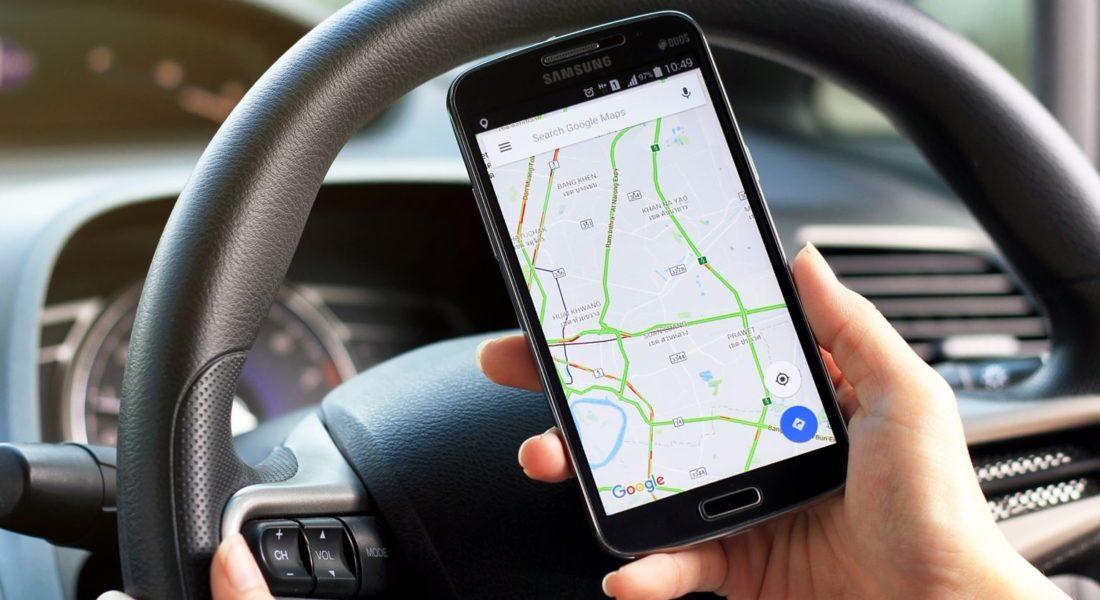 Gratis GPS-navigasie vir jou foon – nie net Google en Android nie