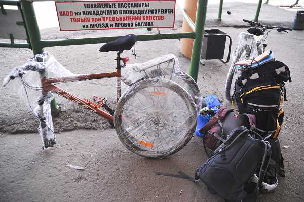 Veilig en beveiligd vervoer van fietsen, viervoeters en bagage