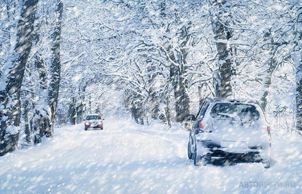 Condução segura no inverno. Devemos lembrar disso!