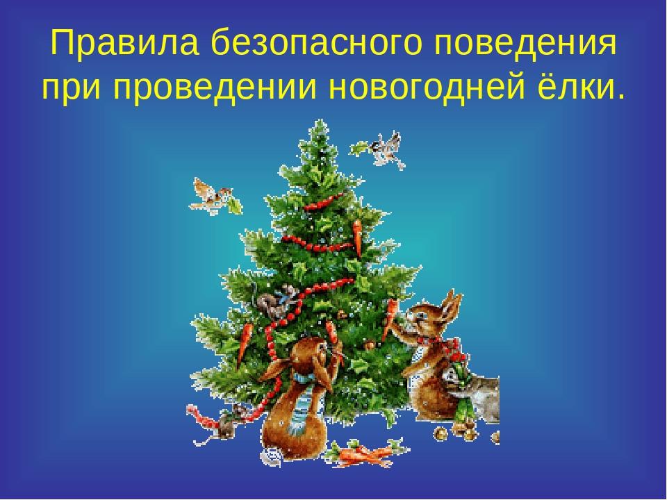 Безопасность. Рождественская елка, перевозимая таким образом, может убить