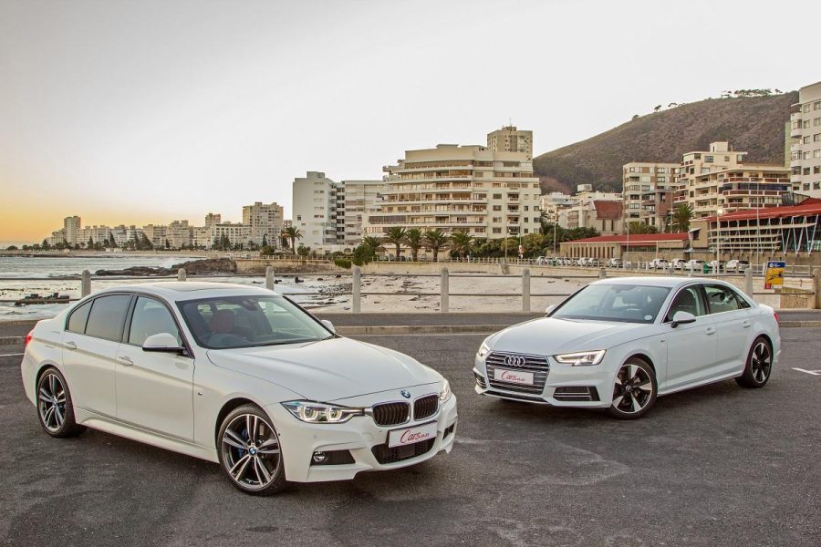 BMW 3. sērija pret Audi A4: lietotu automašīnu salīdzinājums