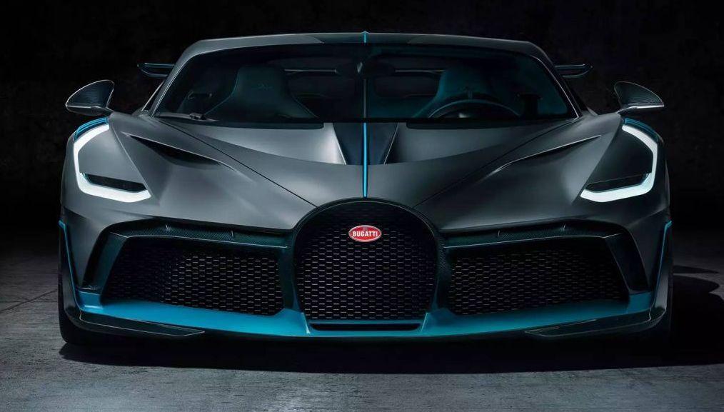 Bugatti Divo 2019: 8 миллион долларлык жаңы гиперкар тастыкталды