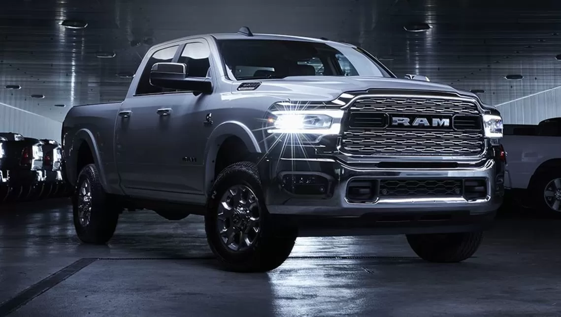 Цена и характеристики Ram 2022 2500 года: Toyota HiLux и Ford Ranger слишком малы? Новейший полноразмерный американский грузовик будет стоить дороже, чем оба вместе взятые!