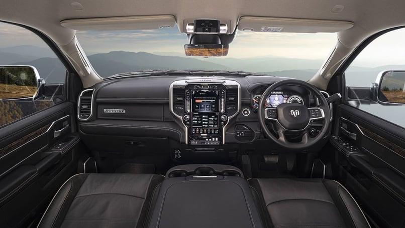 Цена и характеристики Ram 2022 2500 года: Toyota HiLux и Ford Ranger слишком малы? Новейший полноразмерный американский грузовик будет стоить дороже, чем оба вместе взятые!