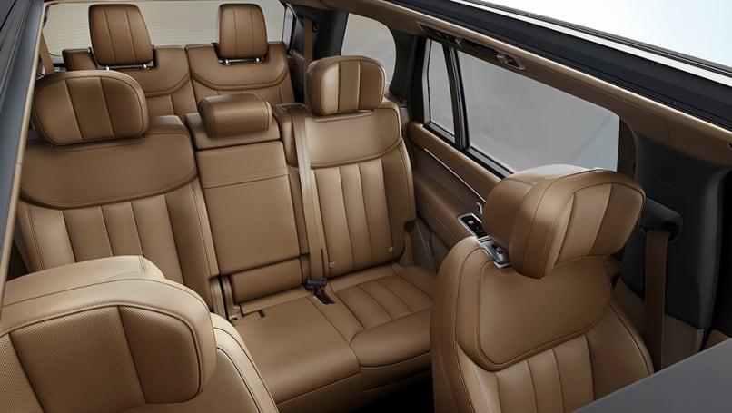 Цена и характеристики Range Rover 2022: австралийский запуск нового BMW X7 и конкурента Mercedes-Benz GLS заблокированы