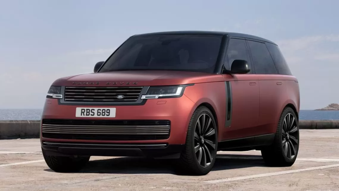 Цена и характеристики Range Rover 2022 года: подключаемые гибриды и флагманские модели SV добавлены в линейку конкурентов BMW X7, Audi Q8, Mercedes-Benz GLS.