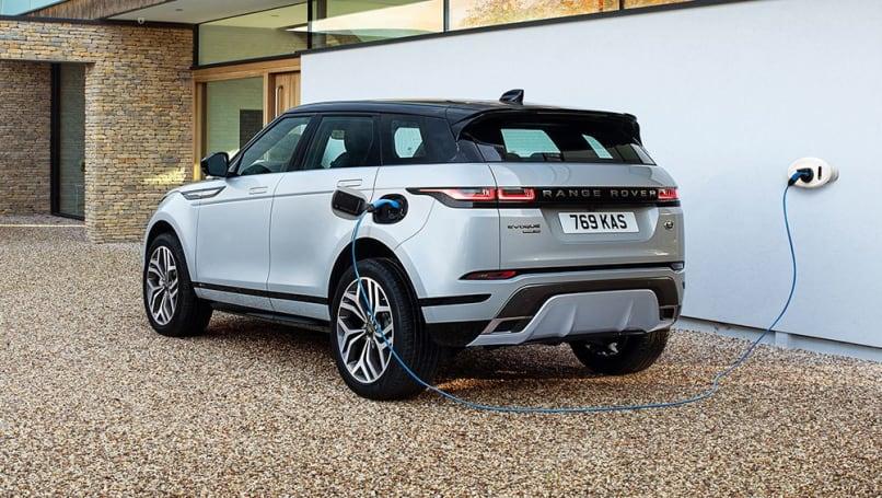 Цена и характеристики Range Rover Evoque 2023 года: PHEV лидирует в новой линейке подключаемых гибридных электромобилей Land Rover, включая Range Rover, Defender и Velar