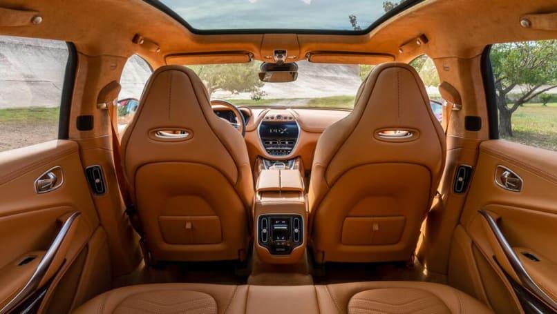 Цены на Aston Martin DBX 2020 подтверждены: ультралюксовый внедорожник будет носить сверхвысокий ценник