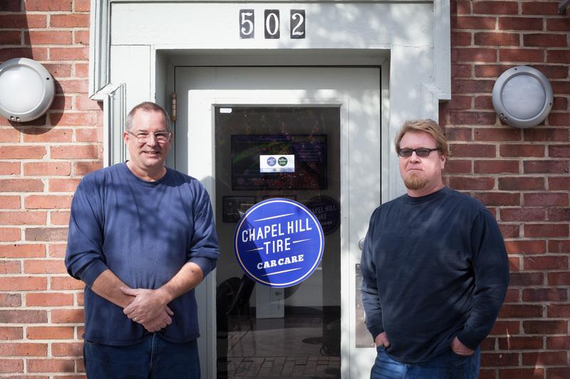 Chapel Hill Tire un Passport Motors