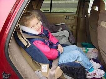 Chevrolet aconsella sobre como transportar os nenos de forma segura no inverno?