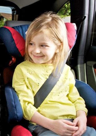 Chevrolet советует, как безопасно перевозить детей зимой?