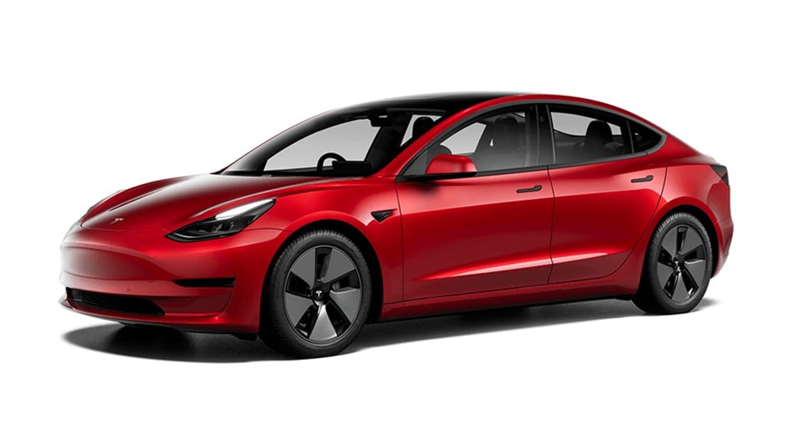 Чипсовый хруст! Tesla незаметно удаляет рулевую часть из поставляемых в Австралию седанов Tesla Model 3, построенных в Китае, что предотвращает будущую автономию уровня 3: отчет