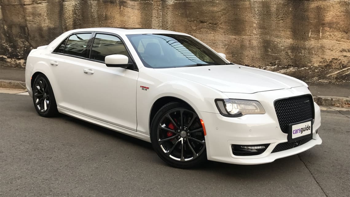 Chrysler 300 2019 review: WTO