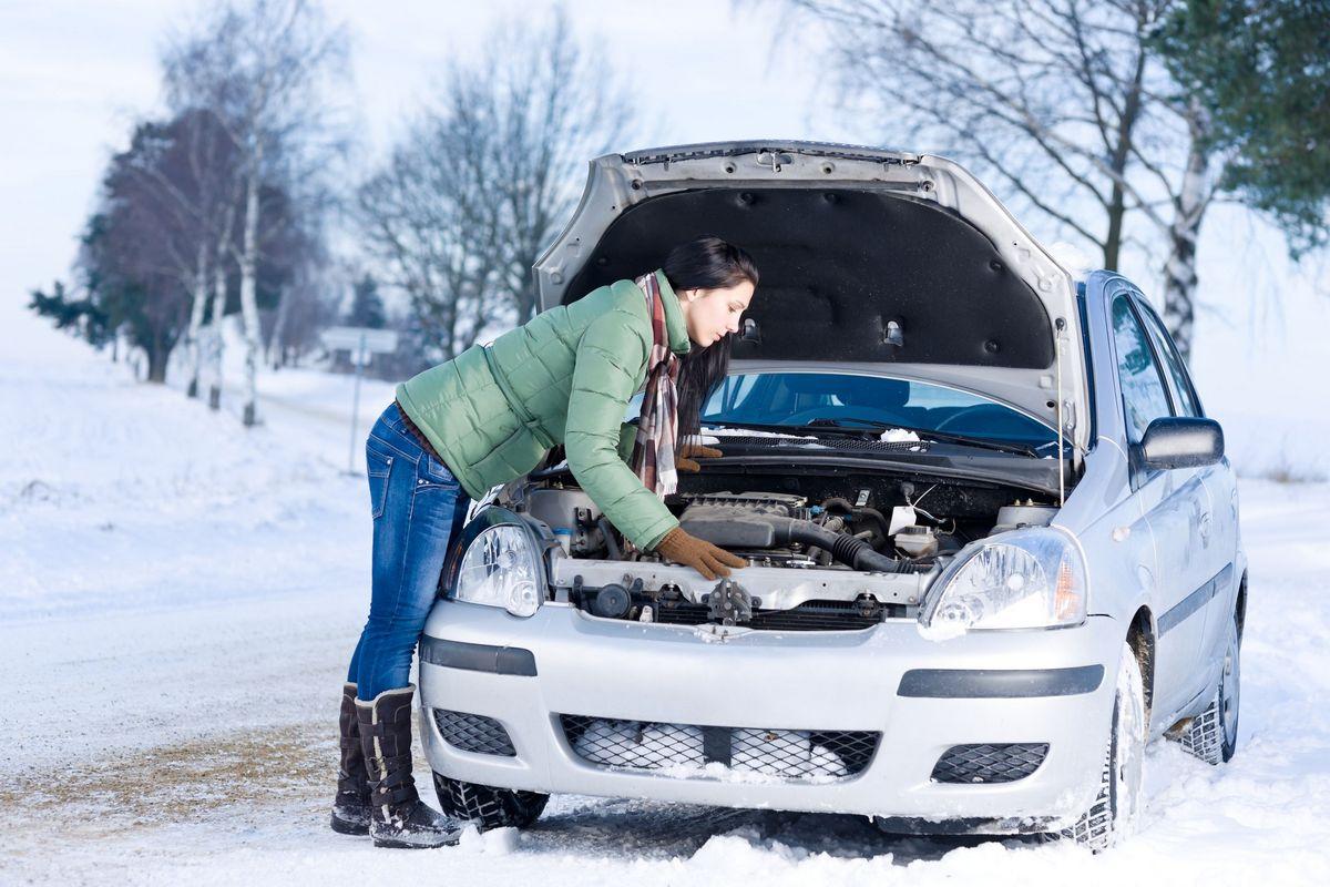 Car Breaks down