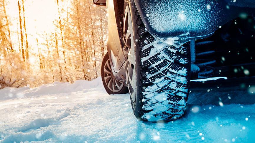 O que debes saber sobre os pneumáticos de inverno