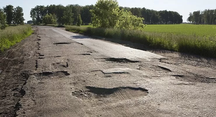 Хруст при торможении со стороны передних колодок