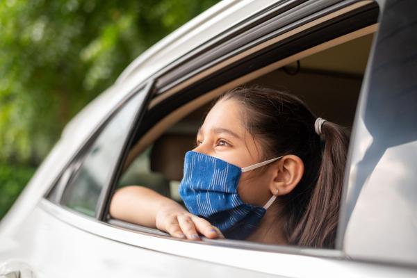 Какво трябва да имате в колата си по време на епидемия?