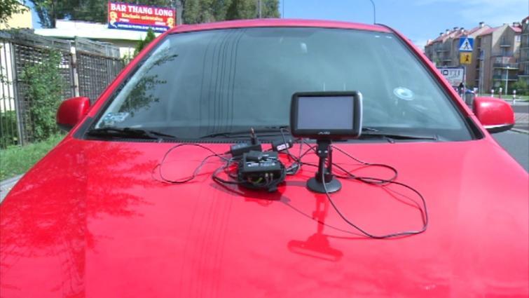 Чтобы вернуть НДС на топливо для служебного автомобиля, стоит купить GPS (ВИДЕО)